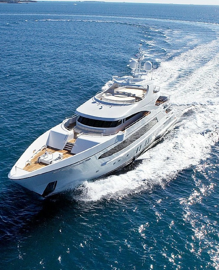 مسئولیت های اجاره کننده کشتی